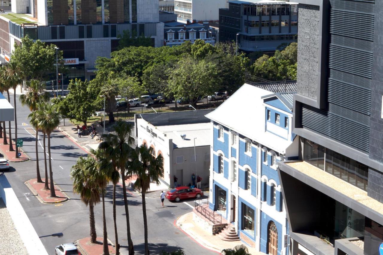 Stunning Apartment With City View, Outdoor Pool, Gym, De Waterkant, Ciudad del Cabo Exterior foto